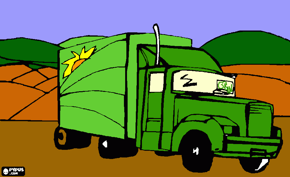 caminhao gbn para imprimir , desenho caminhao gbn Artesanato Portugues Passo A Passo ~ caminhao gbn para imprimir , desenho caminhao gbn