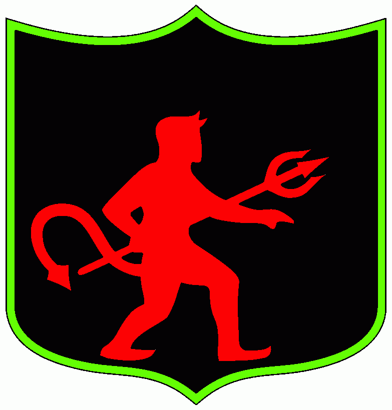escudo os danadinhos para colorir e imprimir
