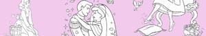desenhos de Cinderela ou Cinderella para colorir