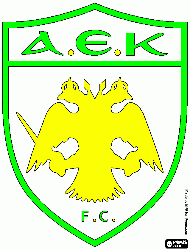 11 Canarinhos F.C para colorir e imprimir