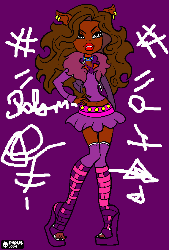 2013 paloma maia 7 anos para colorir e imprimir