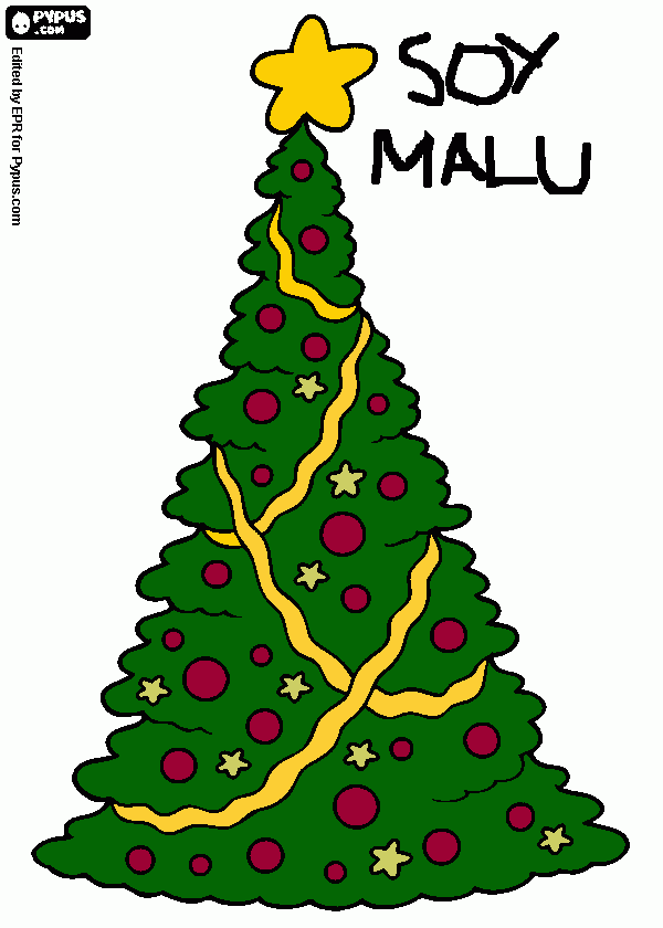 2A Maria Luiza para colorir e imprimir