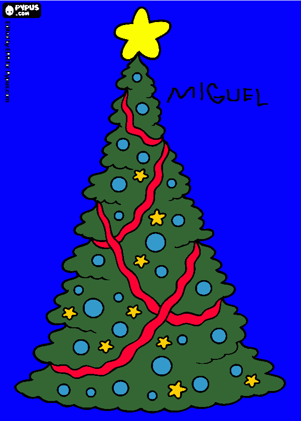 2amiguel para colorir e imprimir