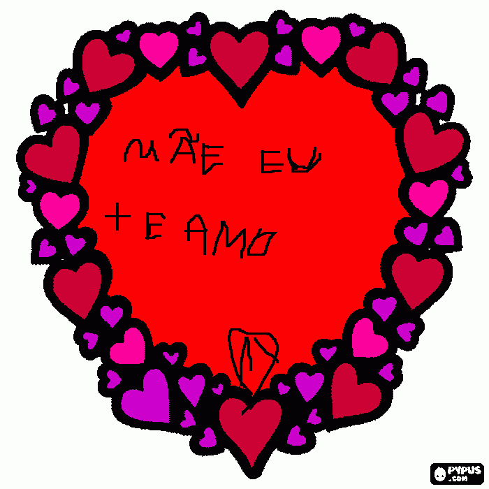 2C Enrico para colorir e imprimir