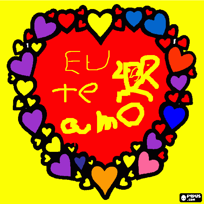 2C hugo para colorir e imprimir