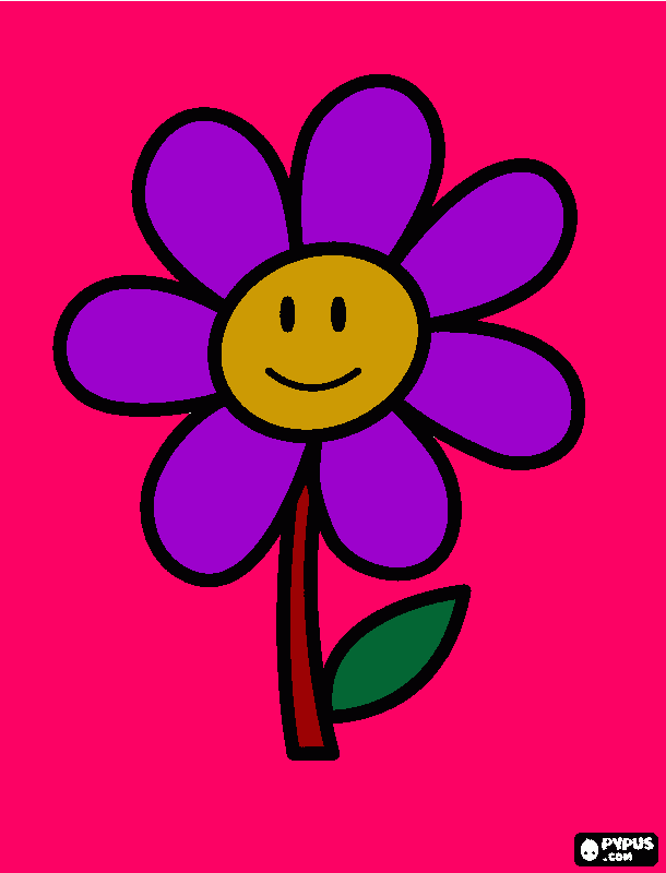 2C Isadora para colorir e imprimir