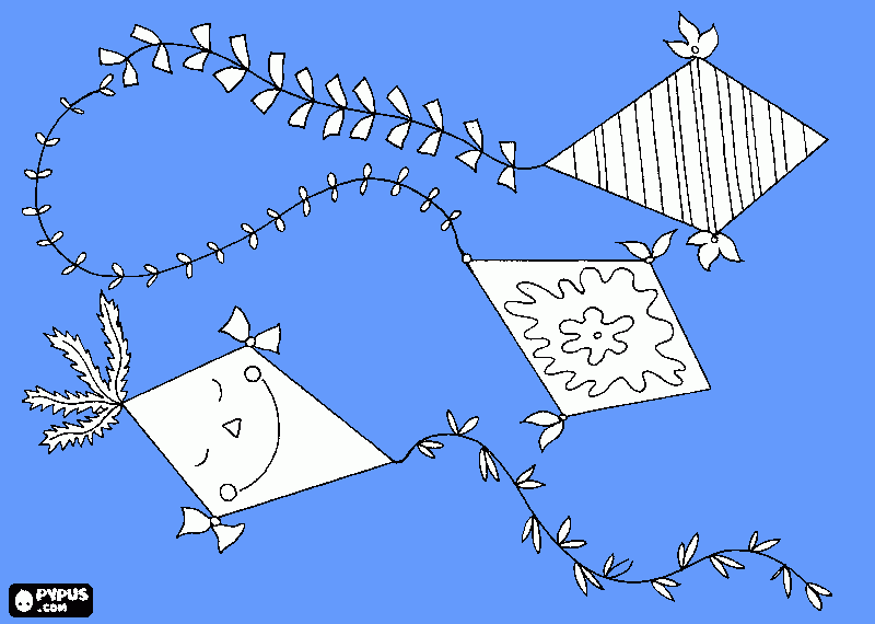 3 pipas para colorir e imprimir