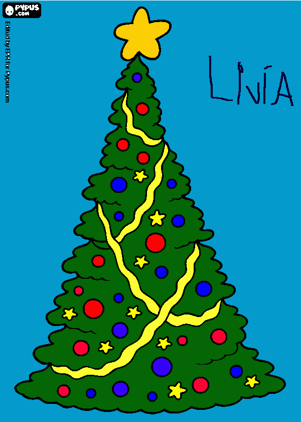 3c LIvia c para colorir e imprimir