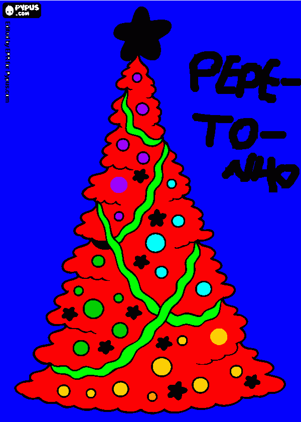 3C Pedro antonio para colorir e imprimir