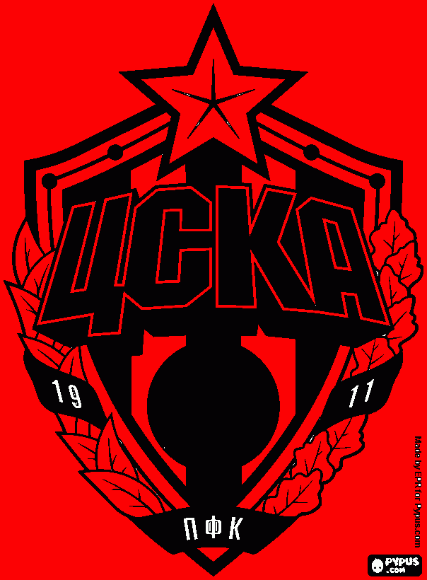 4cka para colorir e imprimir