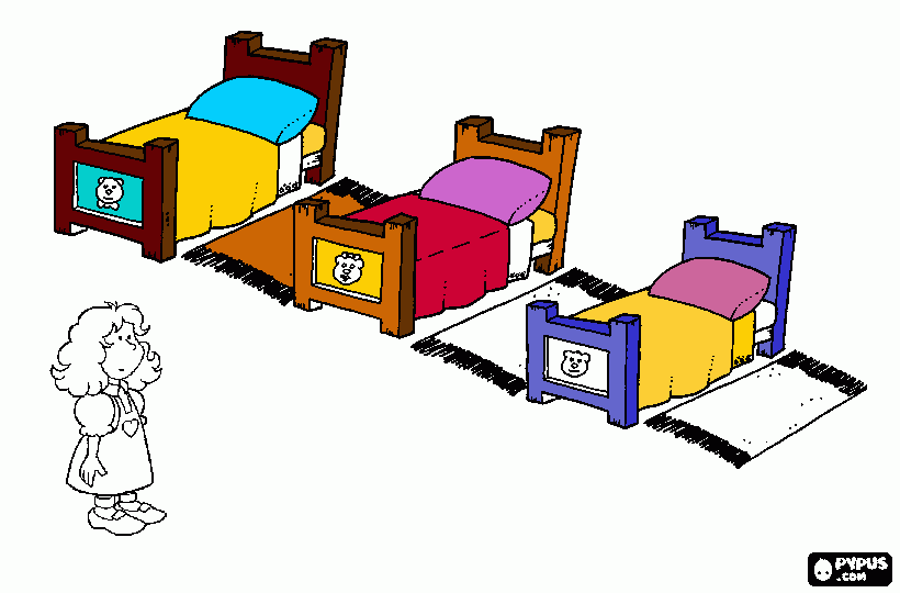 a historia para colorir e imprimir