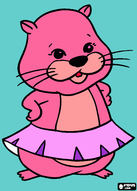 A letícia martins,menina linda que adora desenhar,pintou este desenho. para colorir e imprimir