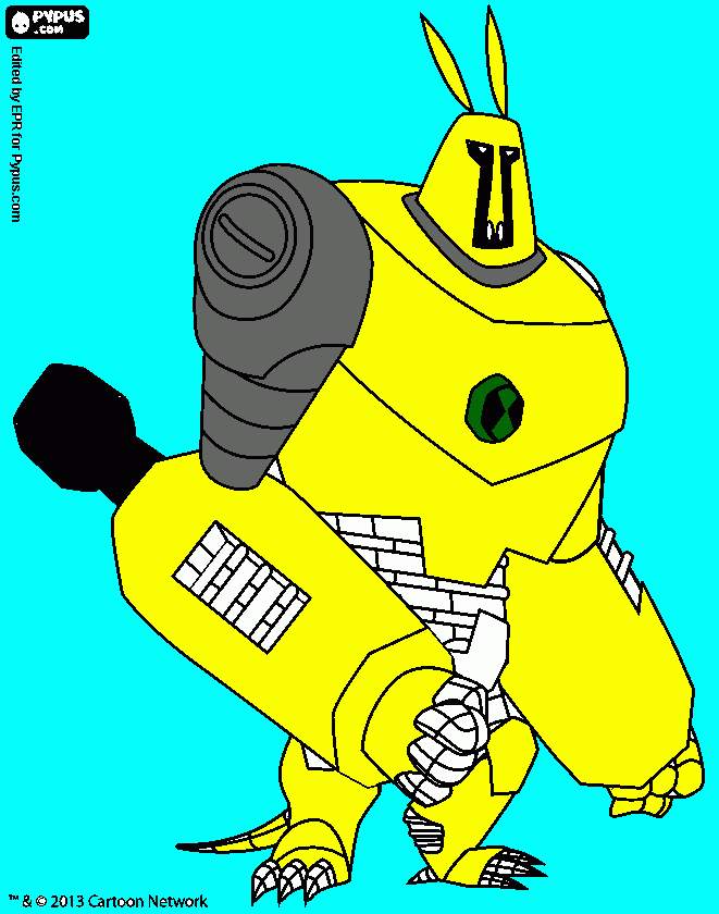 a maquina para colorir e imprimir