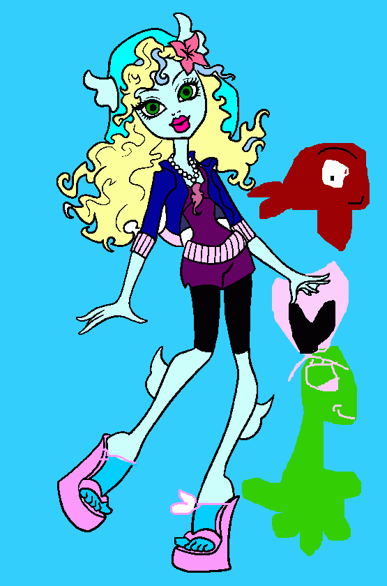 A ONDA  BONITA. para colorir e imprimir