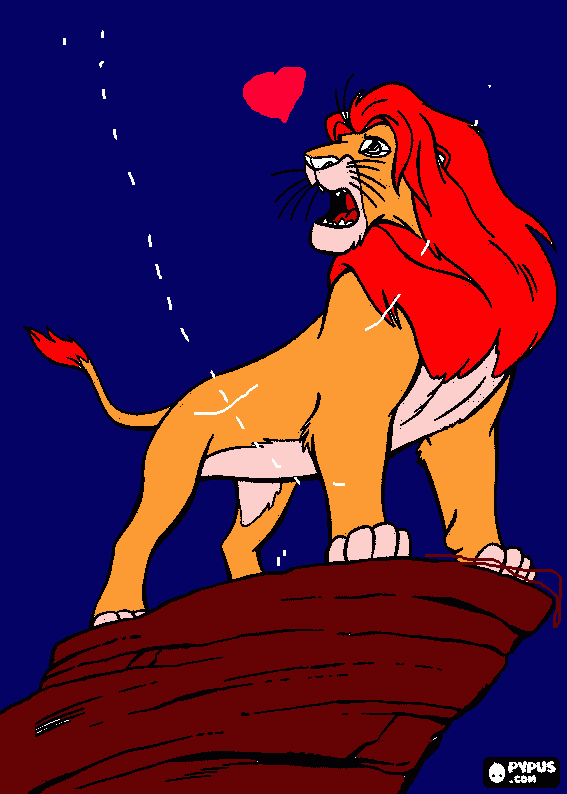 a pedra do reino para colorir e imprimir