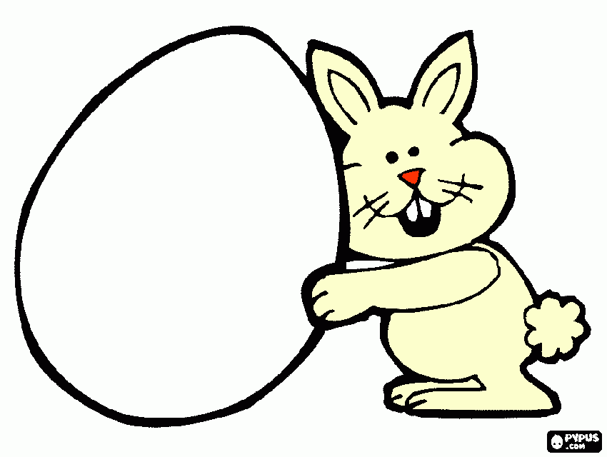 aamor e felicidade feliz pascoa para colorir e imprimir