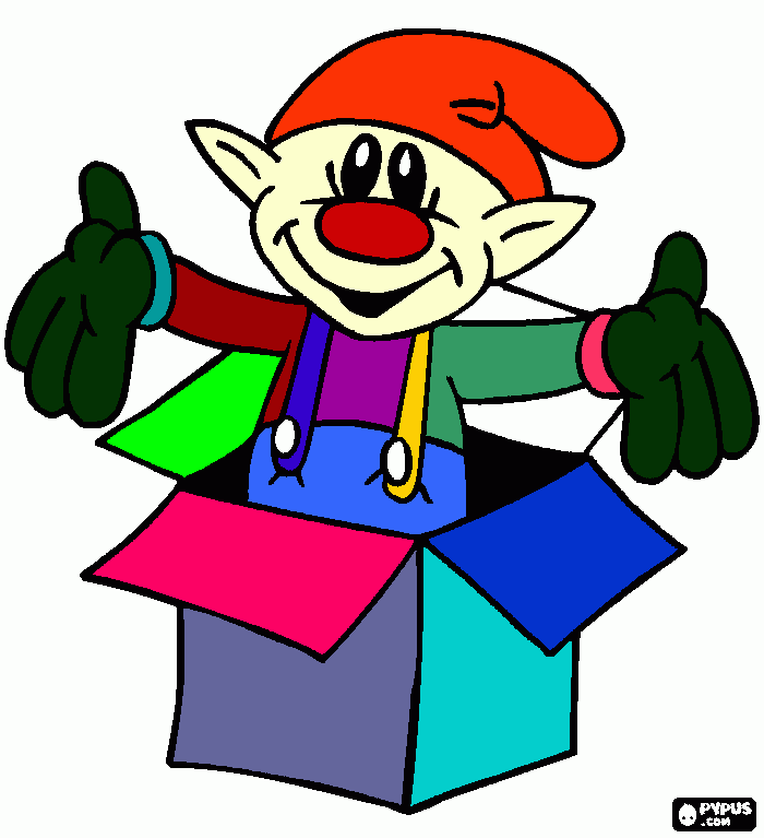 abracadabra para colorir e imprimir