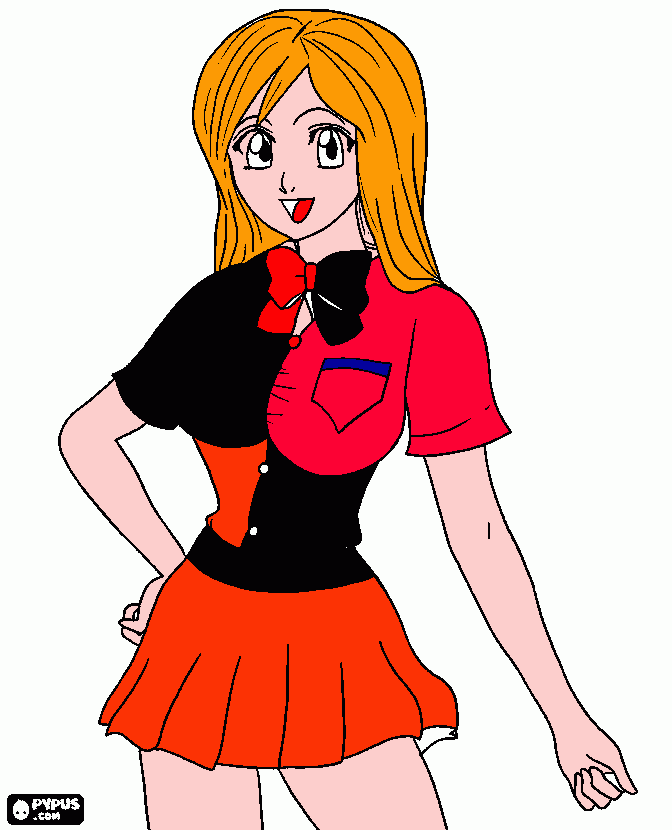 alequina para colorir e imprimir