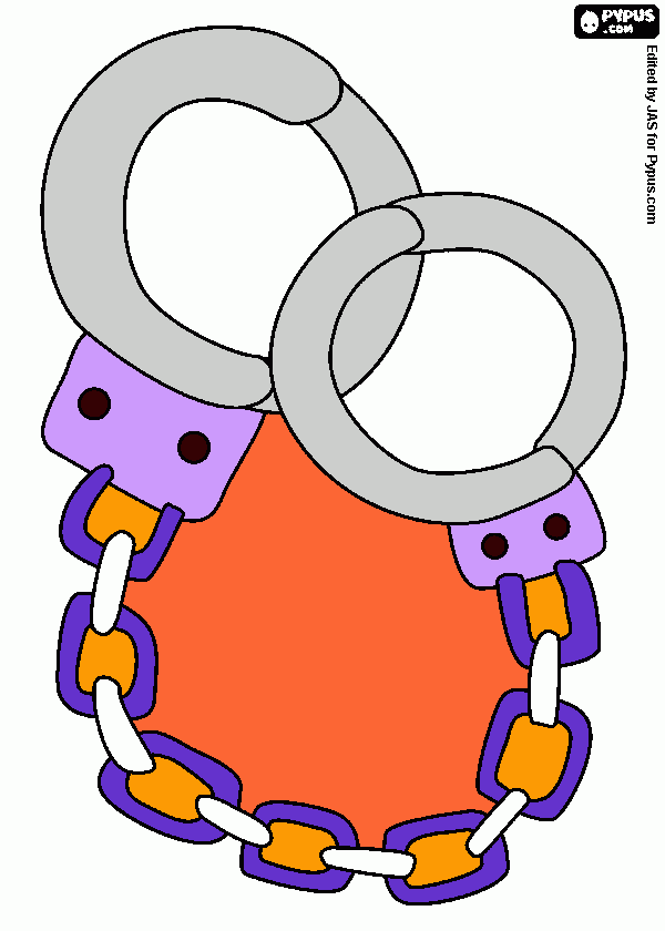 algema para colorir e imprimir