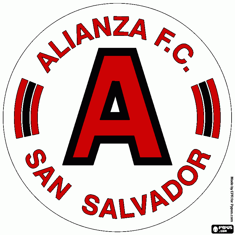 Alianza para colorir e imprimir