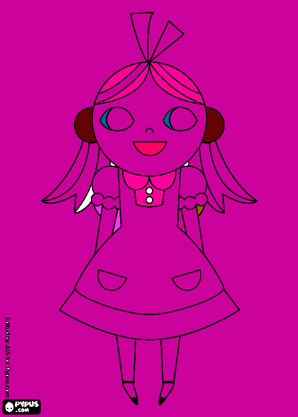 alice isabela para colorir e imprimir