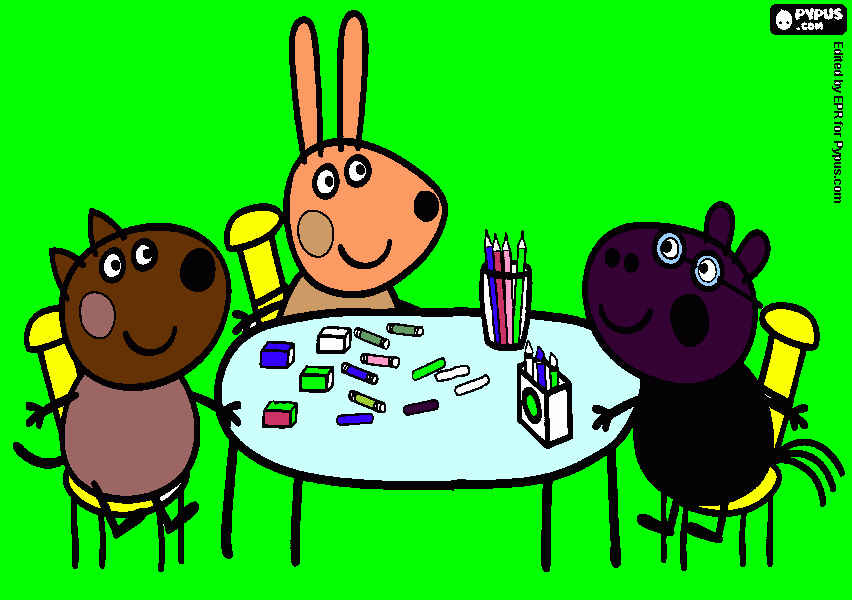 alice linda para colorir e imprimir