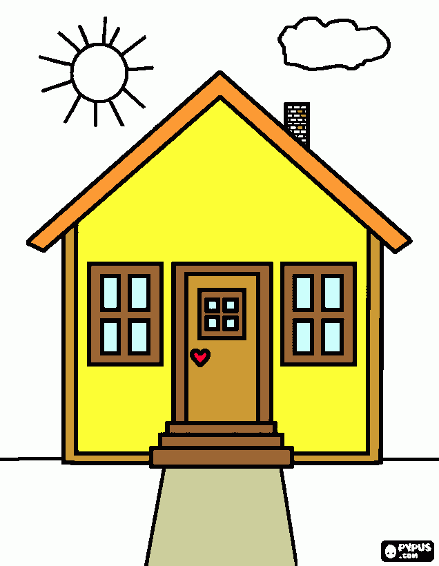 alvenaria para colorir e imprimir