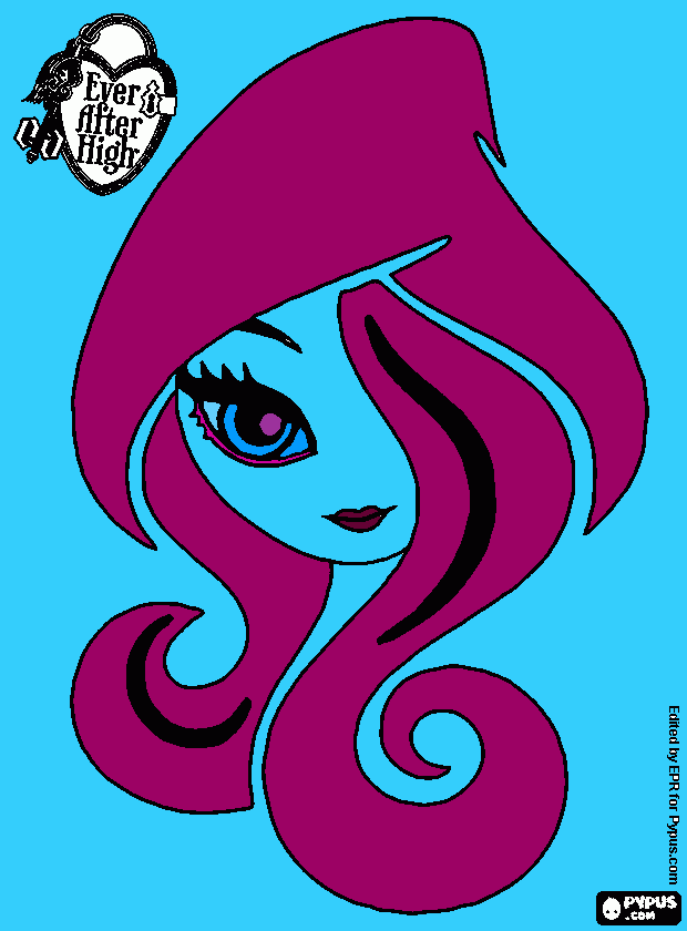 amei para colorir e imprimir