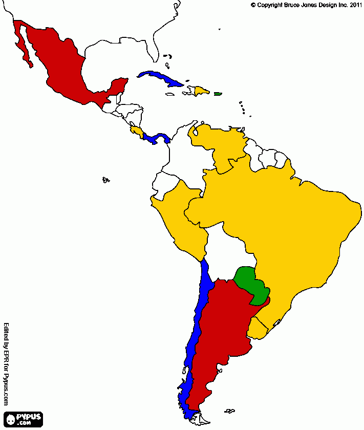america latina desnutrição certo para colorir e imprimir