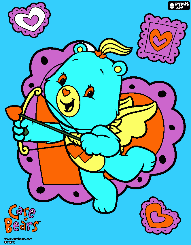 amizade para colorir e imprimir