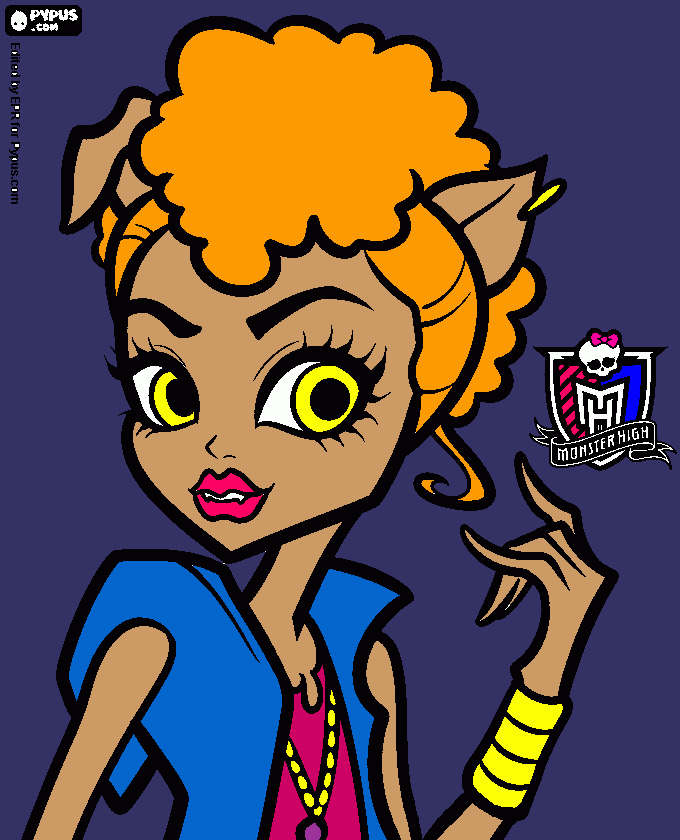 amo a familia wolf para colorir e imprimir