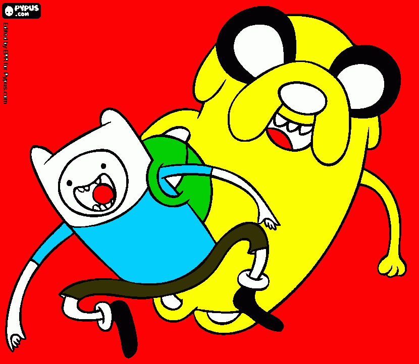 amor e amizade para colorir e imprimir