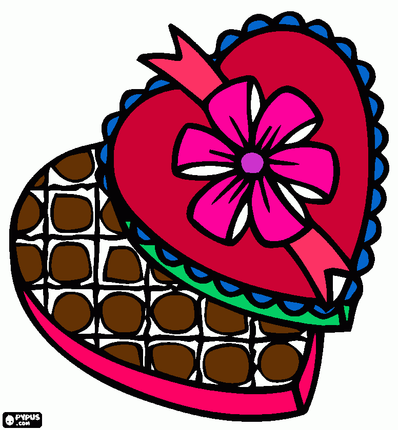 amor pro vc  para colorir e imprimir