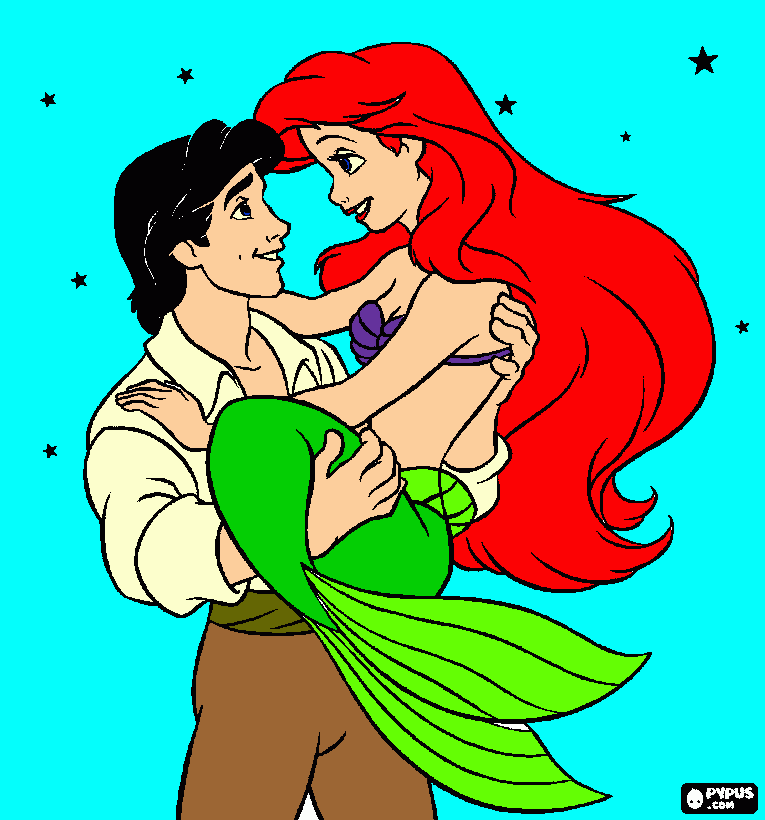 Amor Verdadeiro mesmo que sejamos diferentes. para colorir e imprimir