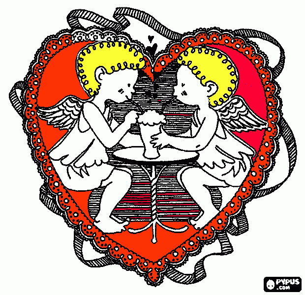 ana lara prado para colorir e imprimir