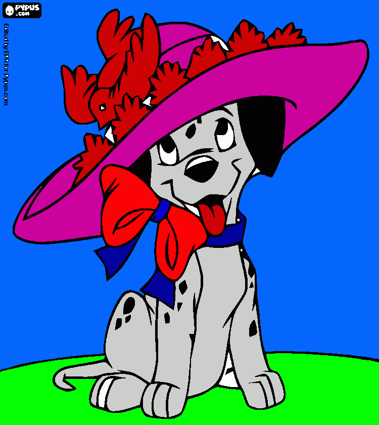 Ana Livia  para colorir e imprimir