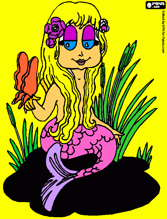 ana pintura para colorir e imprimir