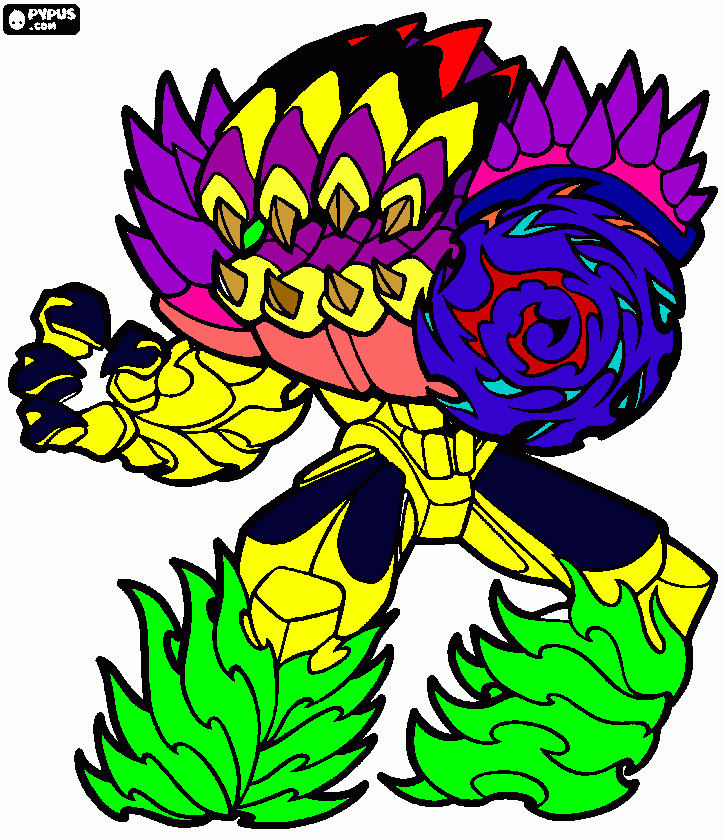 anabela para colorir e imprimir