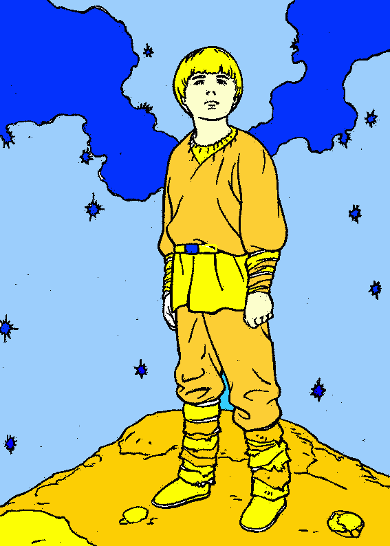 anakin skywalker para colorir e imprimir