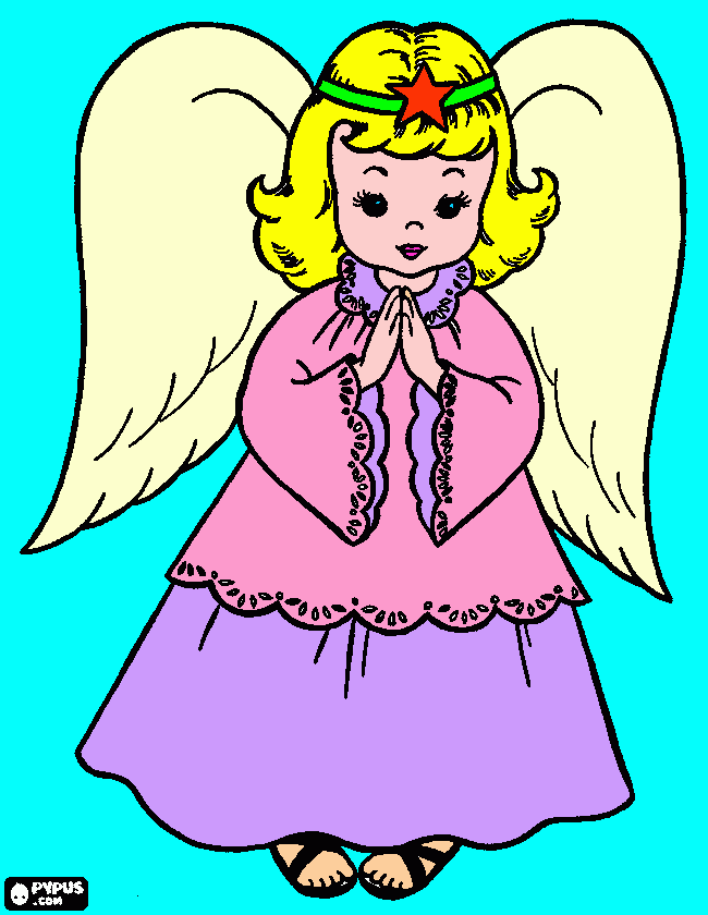 anja natal tia lolo para colorir e imprimir