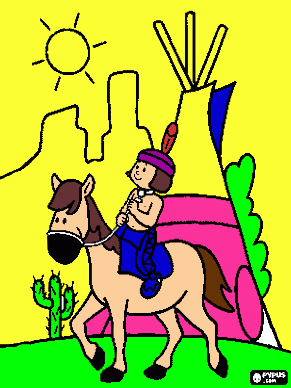 ANNA jULIA para colorir e imprimir