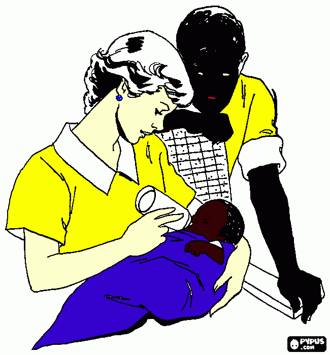 anti racismo para colorir e imprimir