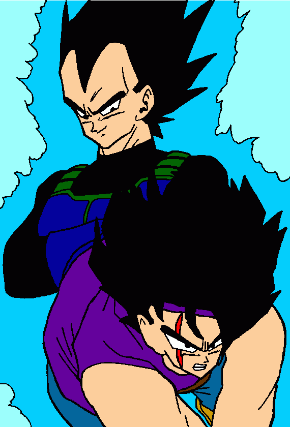 Ao Raigen & Ao Ring(Ryu Senshi AFZ) para colorir e imprimir