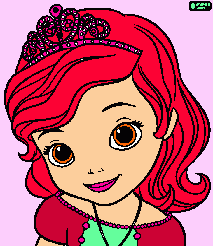 apple bloom para colorir e imprimir