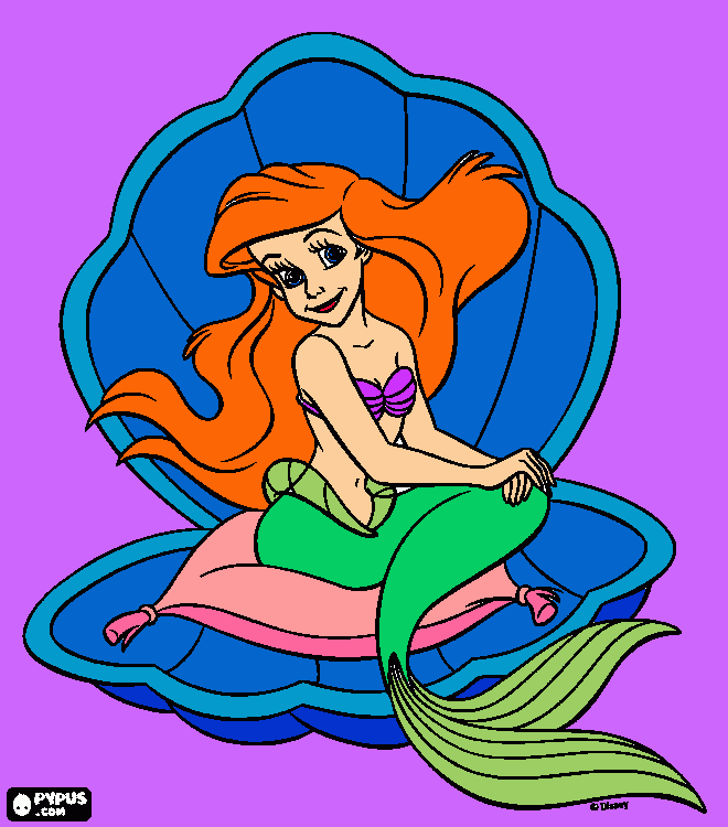 Ari para colorir e imprimir