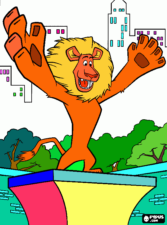 Arte pura  para colorir e imprimir