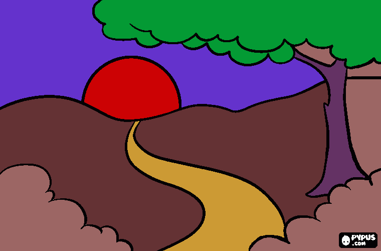 ARVORI DE NATAL para colorir e imprimir