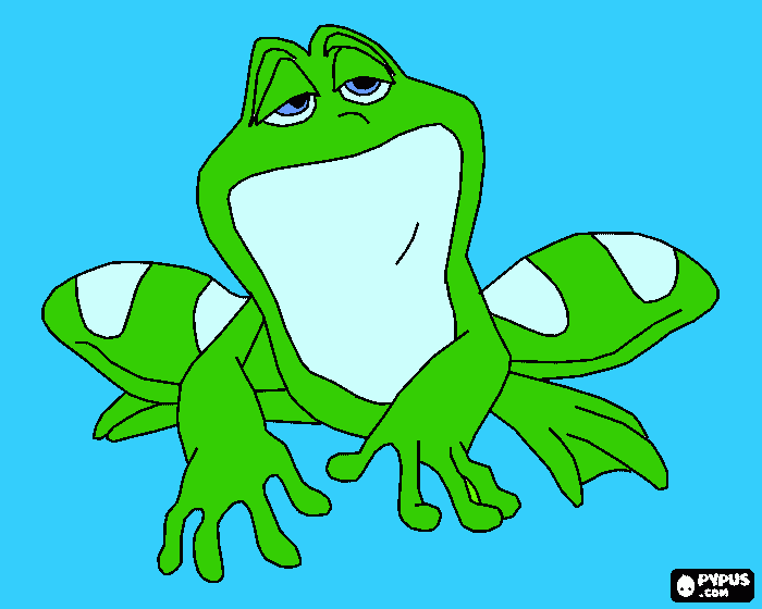 as minhas fofas são sapinhas para colorir e imprimir