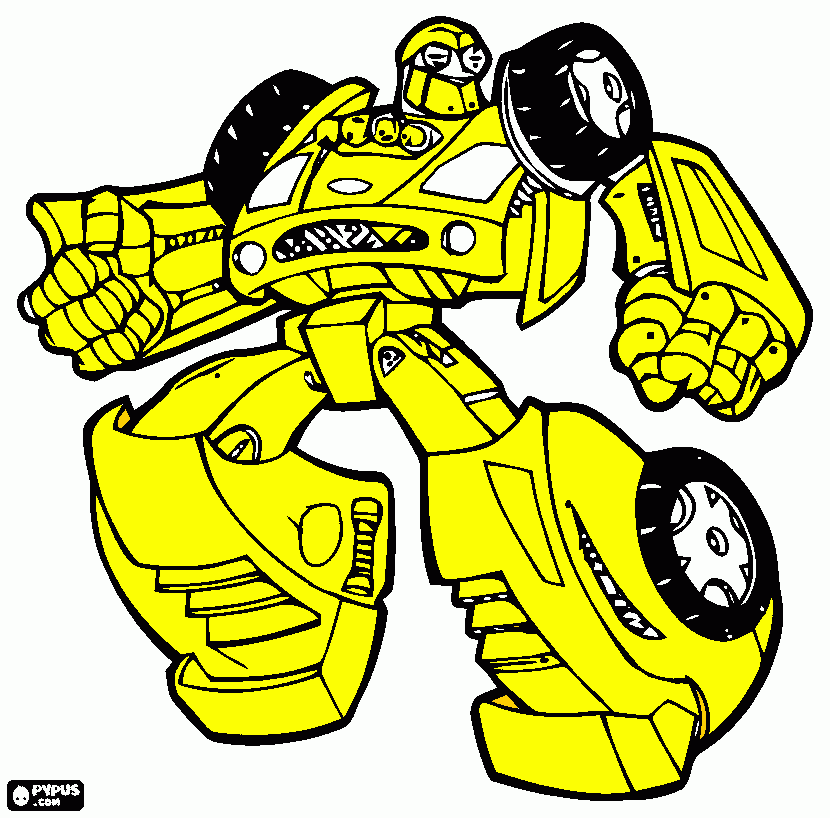 babobi para colorir e imprimir