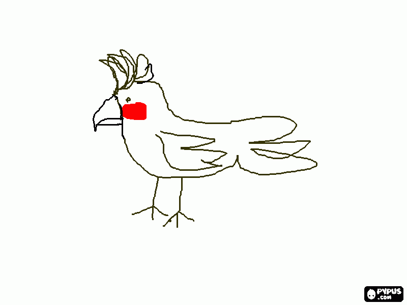 BAIANO para colorir e imprimir